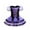 A, variant on Toddler Girls Witch Ballet Dress Kids Princess Leotards Tutu Skirted Dancewear Halloween Christmas Party Dresses 3-8Y