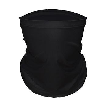 Champro Cold Weather Gaiter Mask (Black, Adult)