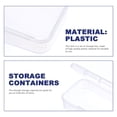 thumbnail image 6 of LABSERRON 10Pcs Guitar Transparent Portable Storage For Musicians And Hobbyists, 6 of 8