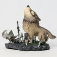 thumbnail image 2 of 22cm Dark Souls The Great Grey Wolf Sif Decoration Figure Collectible Toy-week, 2 of 4