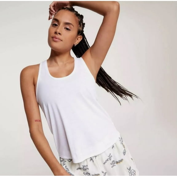 CALIA Women's Twist Back Tank Size M