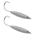 thumbnail image 2 of Hurricane Kast-A-Way Diamond Mackeral Jig, 2 of 4