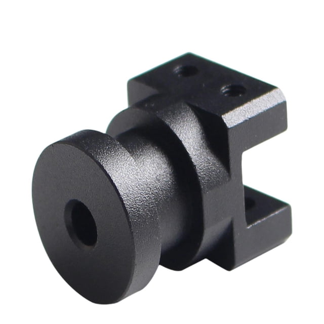 Adaptador de montaje de extremo caliente para impresora 3D a extremo caliente V6 TZ2.0/TZ 3.0 Fácil de instalar Rendimiento estable Pieza de