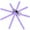 Purple, variant on Hvmvliv Halloween Spider Webs Light Halloween Webs LED Lights 8-Modes Halloween Decoration Prop,120 Lights For Halloween Decorations Indoor Yard Garden Party With Large Spider (12ft+75cm spider)