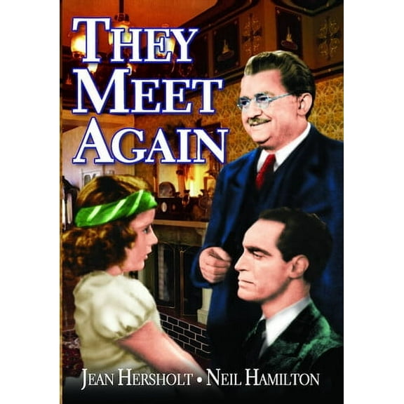 They Meet Again (DVD), Alpha Video, Drama