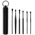 thumbnail image 1 of Ear Tool Stainless Steel, Tool Stainless Steel Tool Spoon, Ear Cleansing Tool Set, 1 of 5
