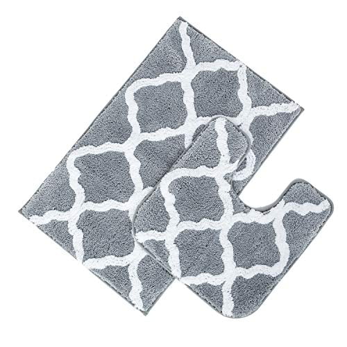 bathroom shower rug
