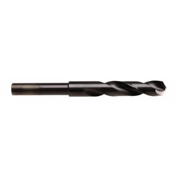 Master Mechanic 176487 Silver & Deming Drill Bit, High Speed Steel