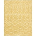 thumbnail image 5 of RugPal Shag Shoploni Collection Area Rug 2'x8' - Pure Ivory, 5 of 5