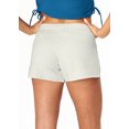 thumbnail image 4 of icyzone Athletic Cotton Sweat Shorts Lounge Shorts for Women - Running Jogging Workout, 4 of 6