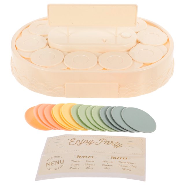 WASHWEPE Automática Para Sushi Y Dulces Con En Material Plástico