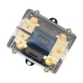 thumbnail image 4 of Portafusibles, portafusibles universal para automóvil Portafusibles LED Portafusibles de audio Calidad en la que puede confiar, 4 of 12