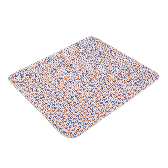 Tapis d'Urine, 1 Pce Lavable Réutilisable Tapis d'Incontinence d'Urine Matelas d'Urine Esthétique Élégante