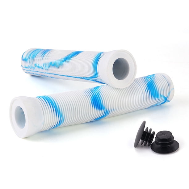 Cubiertas de goma para manillar de bicicleta, cubiertas antideslizantes para manillar de MTB, accesorios para ciclismo
