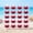Red, variant on Zeiwohndc 20Pieces Realistic Crabs Imitations Fishing Lures Set For Effective Angling