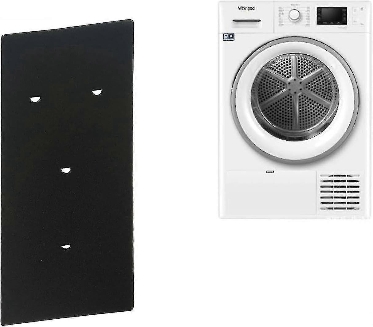 4 X Filters For Heat Pump Dryer - Replacement Filters For Bauknecht, Privileg, Whirlpool Models