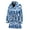 788, variant on Black White Zebra Floral Pattern Women Bathrobe One Size Univeral Fits Fashion Lightweight Plush Fleece Long Robe For Women