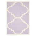 thumbnail image 5 of Safavieh Cambridge Silver Transitional Rug - Round 4', 5 of 5