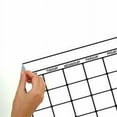 thumbnail image 4 of Dry Erase Calendar Wall Decals, 4 of 5