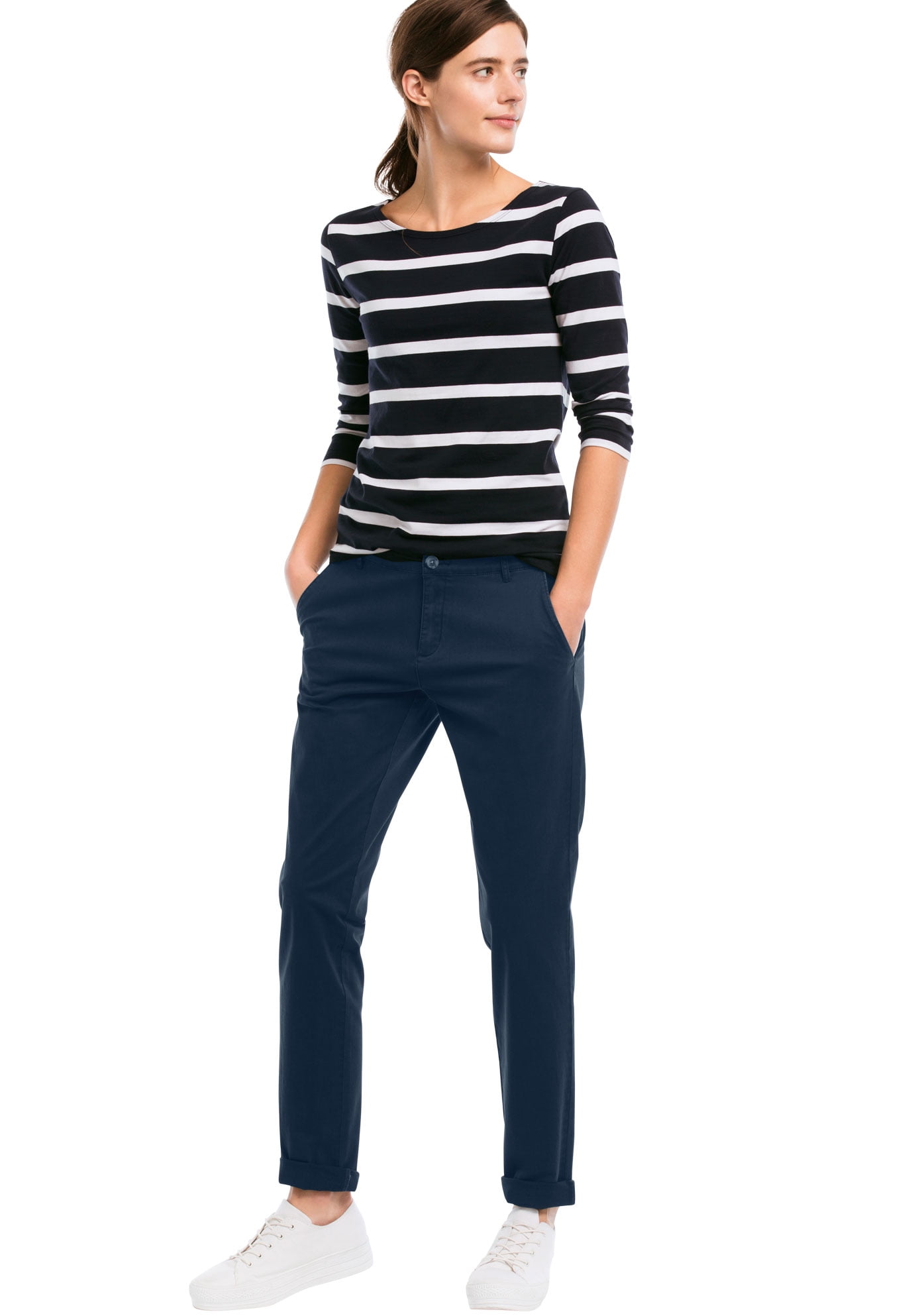 Modern Stretch Chino Pants 