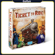 thumbnail image 1 of Juego de mesa Ticket to Ride Cross-Country Train Adventure, 1 of 6