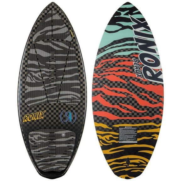 Ronix High Voltage Core Beaux Skimmer Wakesurf Board 2024