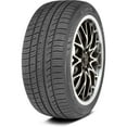 Kumho Ecsta PA51 AllSeason Tire 195/55R16 87V Fits 200709 Toyota Prius Touring, 200506