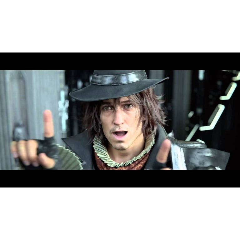 New Kingsglaive: Final Fantasy XV (Blu-ray) - Walmart.com