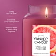thumbnail image 3 of Yankee Candle Sparkling Pinkberry Original Large Jar Scented Candles, 22 oz, 3 of 6