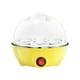 thumbnail image 2 of Calientaplatos Para Huevos Multiusos Con Diseo Estndar De Una Sola Capa, Perfecto Para Cocinar Huevos En Cocinas, Ideal Para Uso Domstico Por Parte De Adultos, UKHBMC | 16.5x16.5x17, Yellow, 2 of 9