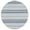 Grey/Blue, variant on SAFAVIEH Cabana Fedelma Striped Indoor/Outdoor Area Rug, Grey/Blue, 5'3" x 5'3" Round