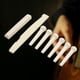 thumbnail image 2 of Pins Guitarra 6 Cuerdas Saddle Portátil 3 Colores Accesorios Acústica, 2 of 8