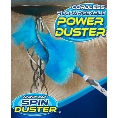 As Seen on TV Hurricane Spin Duster (Best Tv Spin Offs)