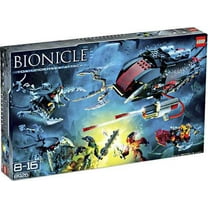 Pre-Owned Bionicle Undersea Attack Set LEGO 8926 [Damaged Package]