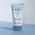 thumbnail image 3 of TIZO Ultra Zinc Protector solar para cuerpo y cara 100% mineral SPF40, Hidratante sin color 100g, 3 of 5