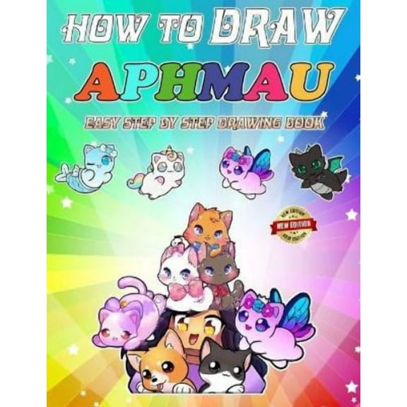 How To Draw Aphmau Jessica Bravura Fujisaki Y.Kasumi (Paperback)