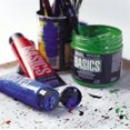 thumbnail image 3 of Liquitex Basics Peinture Acrylique 8,45 Oz - Blanc Titane, 3 of 8