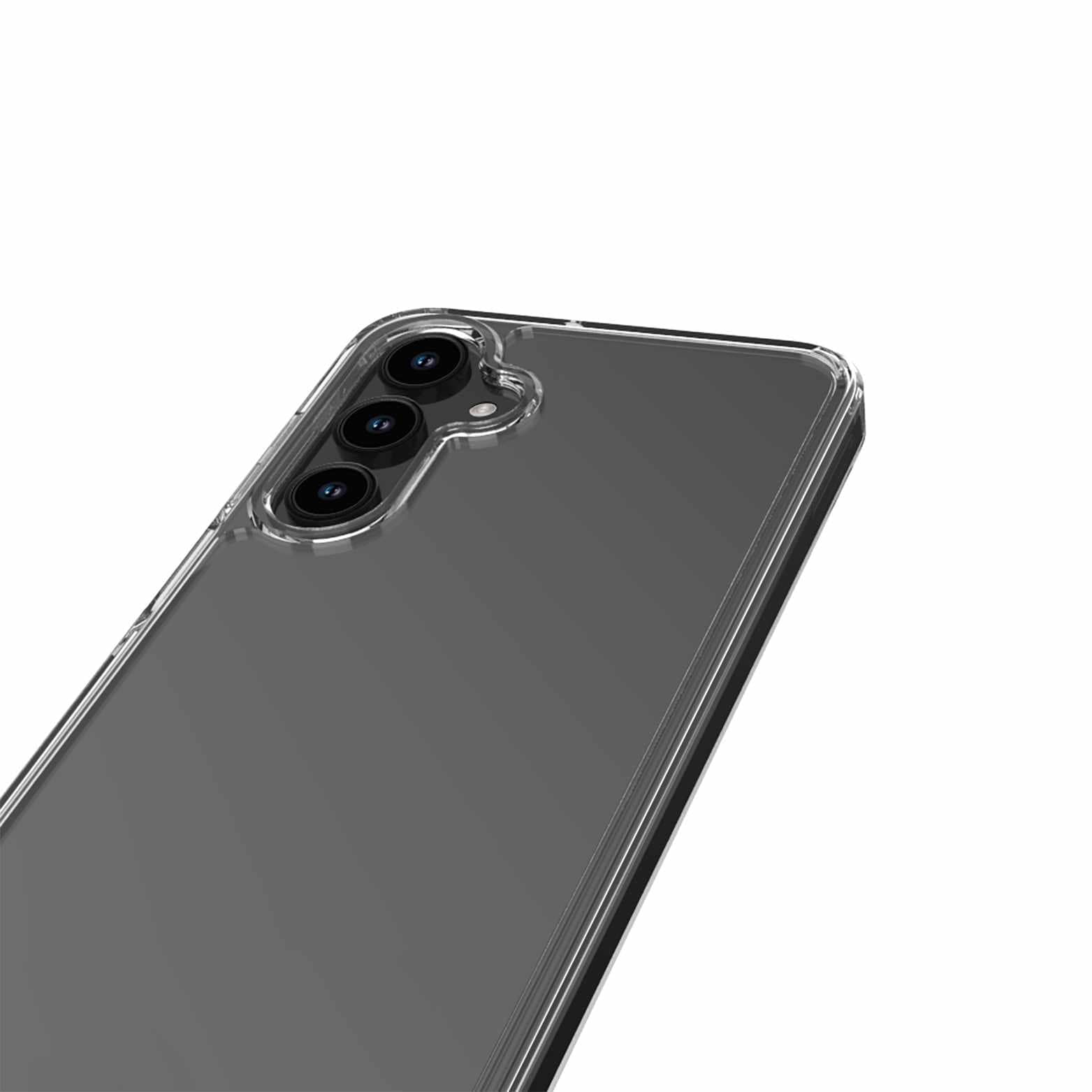 Blu Element Étui DropZone Air Clear pour Samsung Galaxy A16 5G