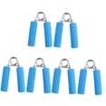 thumbnail image 4 of RENACLIPY Coophya Heavy Grip Hand Strengtheners Blue for Fitness Training 6Pcs, 4 of 8