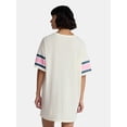 thumbnail image 3 of Hello Kitty & Friends Women’s Graphic Sleep Tee from Grayson Social, Sizes S-3X, 3 of 5