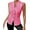 Hot Pink, variant on Youyipin Womens Tank Tops 2025 Summer Sleeveless Vest Blazer Lightweight Casual Fully Lined Slim Button Down Work Fashion Petite Elegant Tank Top For Women