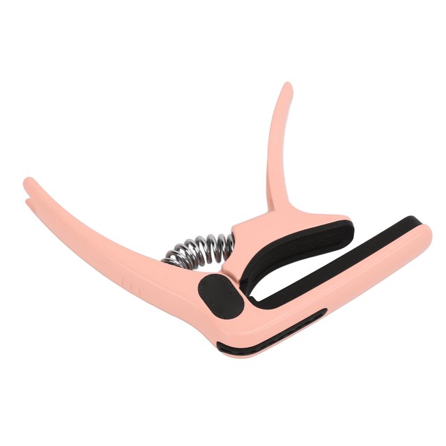 Guitar Capo,Metal Guitar Capo Tone Universal Capo Spring Capo Multi-Functional