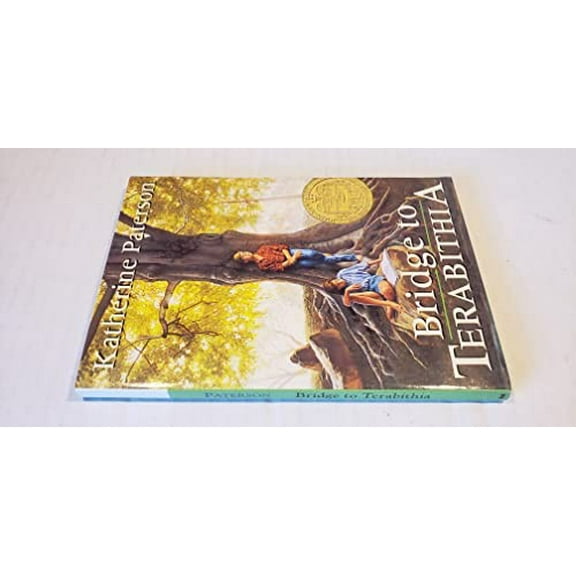 Pre-Owned Bridge to Terabithia (Paperback) 0439366771 9780439366779