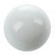 thumbnail image 2 of 40Pzs Marmol 16mm Cuchillo de Vidrio Marmol Bolas de Vidrio Decoracion Color Pepita Juguete Blanco, 2 of 4