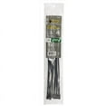 thumbnail image 2 of Steel Grip 3004687 11 in. Cable Tie, Black - Pack of 12, 2 of 3