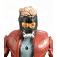 thumbnail image 4 of Guardians of the Galaxy Star-Lord Action Figure 2 HEADS 2 GUNS T-SL-0.1, 4 of 5