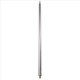 thumbnail image 3 of 2X Antena de Varilla de Tracción de Látigo de 5,6 M para Radio HF Antena V Positiva Antena GP Antena Telescópica Antena de Corta M10 DIY, 3 of 5