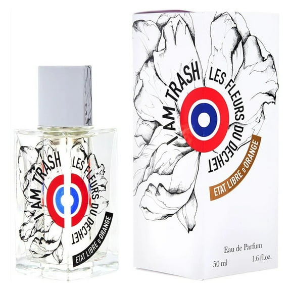 Etat Libre dOrange Men's I Am Trash Les Fleurs Du Dechet EDP Spray 1.7 oz Fragrances 3760168592089
