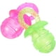 thumbnail image 2 of 2 mordedores para mascotas, juguetes interactivos de colores para la dentición de perros., 2 of 7