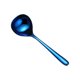 thumbnail image 3 of Cooking Ladle Stainless Steel Portable Serving Spoon for Hiking Banquet Trip BLESIY Cucharón de sopa, 3 of 8
